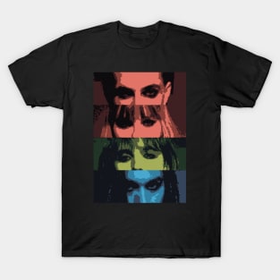 Maneskin Måneskin T-Shirt